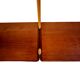 Scanflex William Watting étagère bibliothèque années 1950 Fristho design néerlandais danois