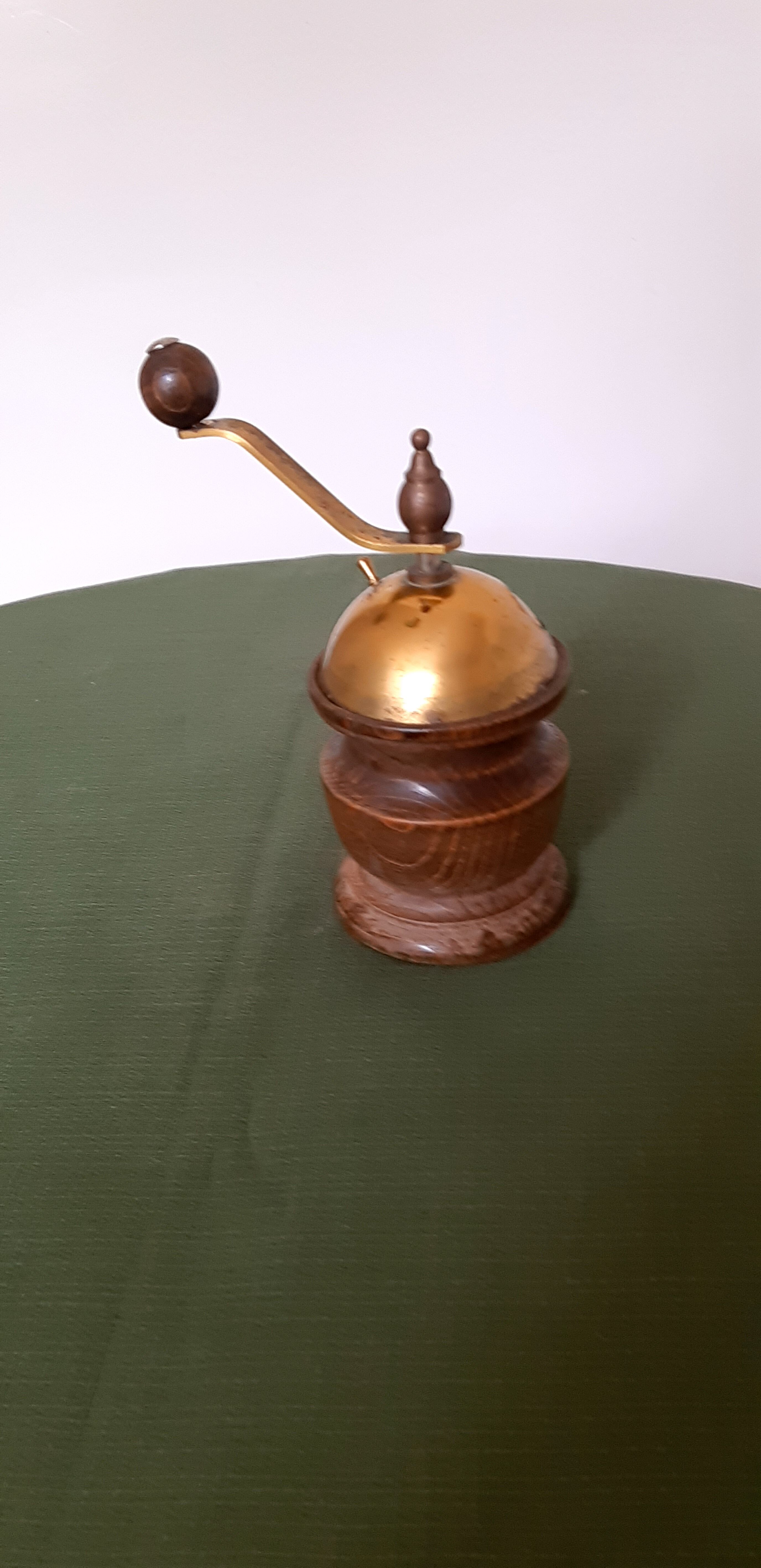Pepper mill Zassenhaus