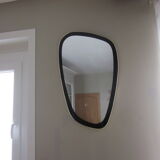 Asymmetrical mirror 50-60 years - 41x70cm