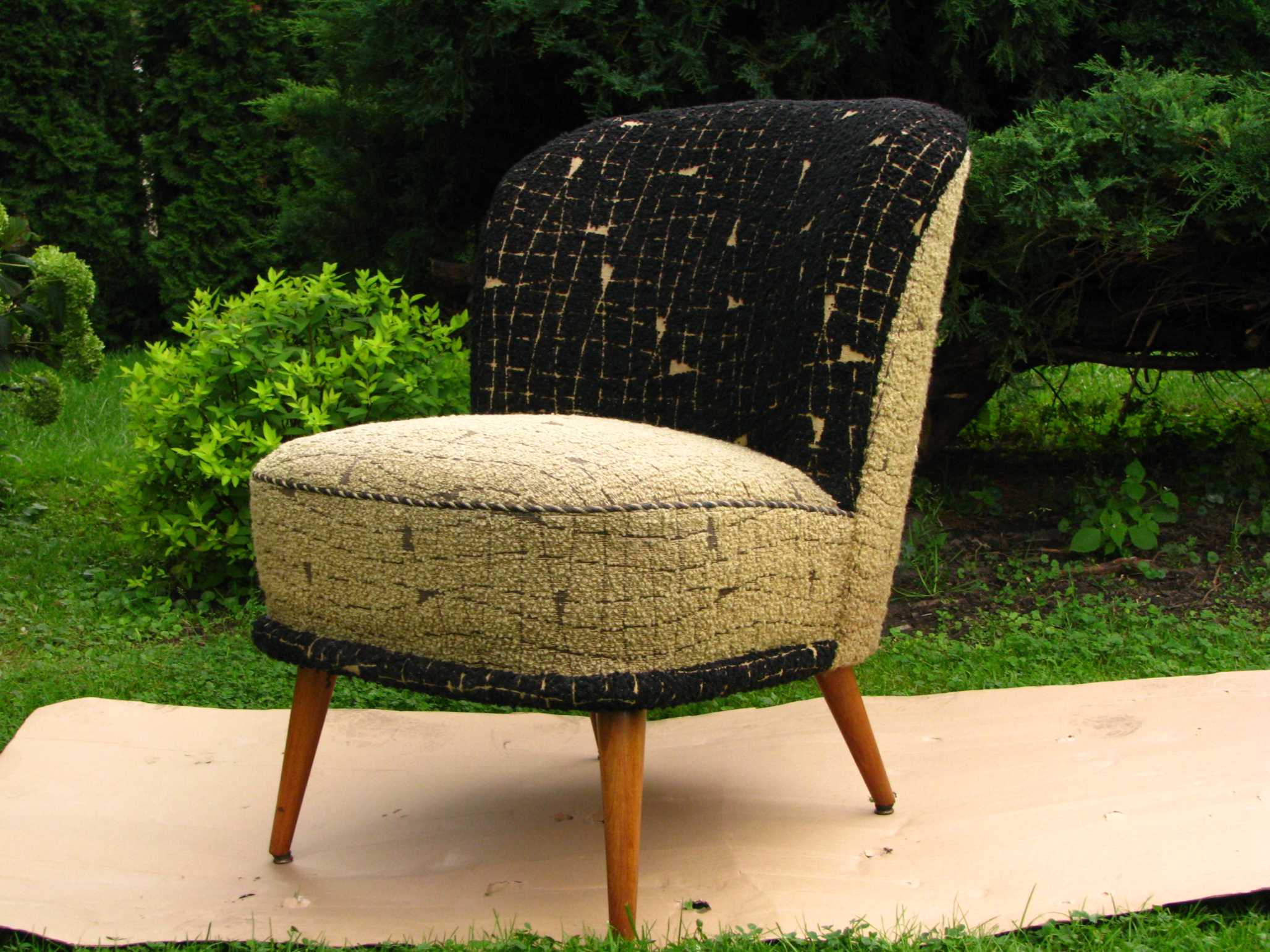 Vintage armchair 60/70