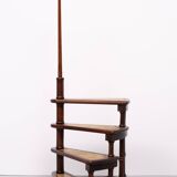 Georgian Spiral Library steps 1950s England