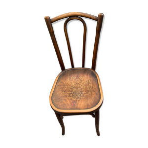 Chaise bistrot Luterma