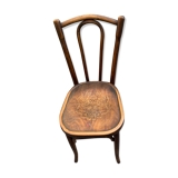 Chaise bistrot Luterma