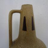 Mid-Century German Studio Ceramic Vase, 1950s