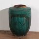 Antique vase with calligraphic and floral motifs (circa 1820) #32