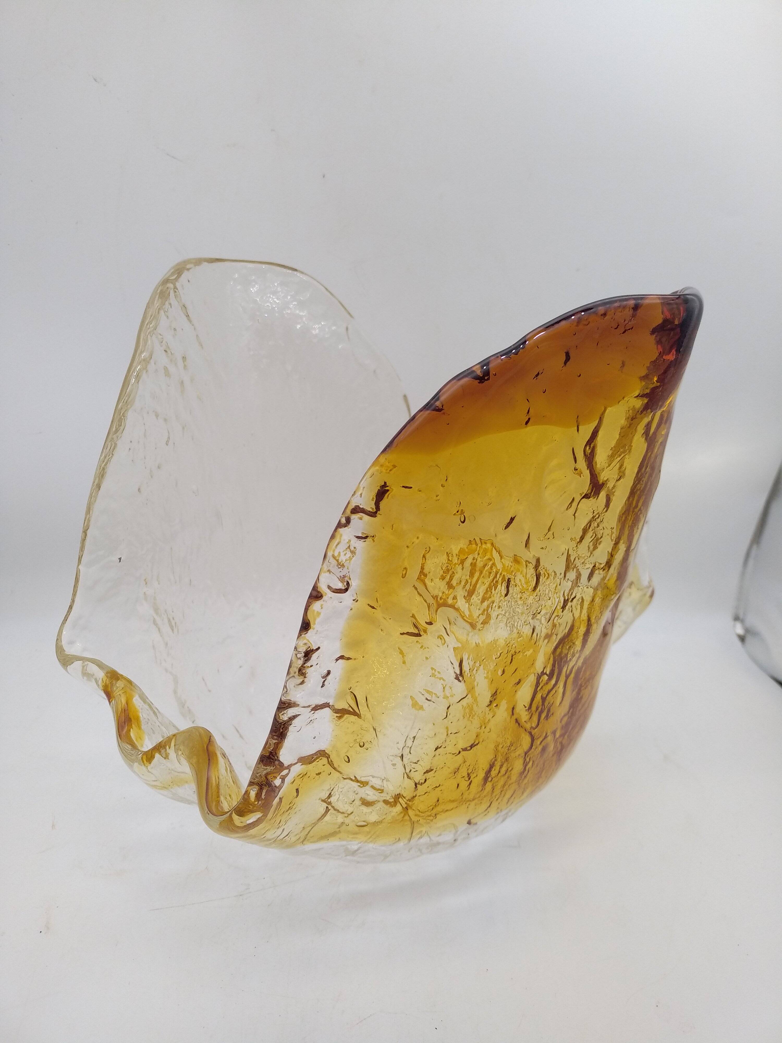 Murano Mazzega lampshade.