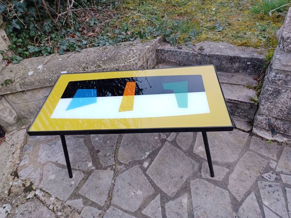 Table basse Hay Frères pour Cozy my Dream, 1950