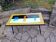 Hay Frères coffee table for Cozy my Dream, 1950