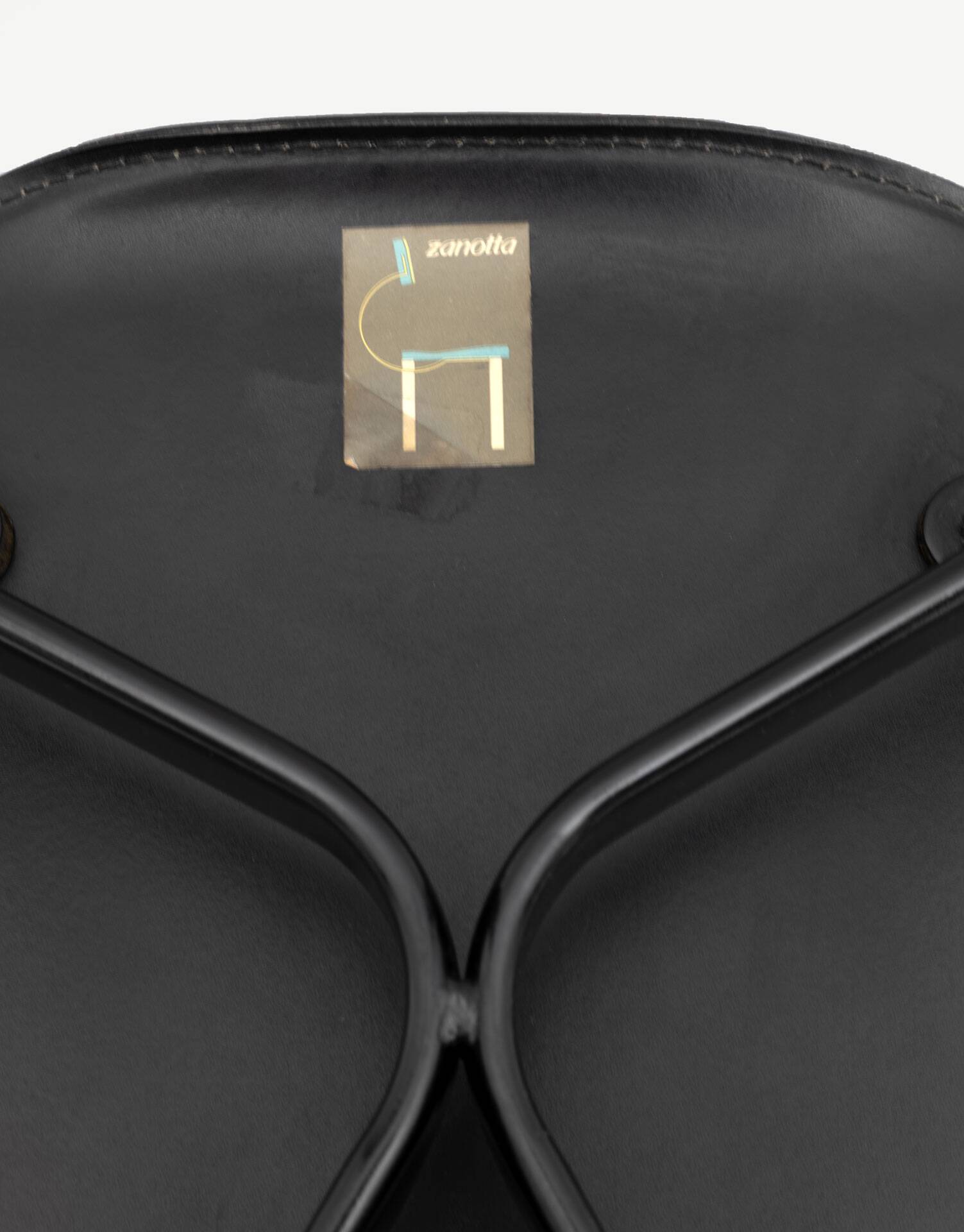 Irma Design Chairs by Achille Castiglioni for Zanotta, 1970s, Set of four