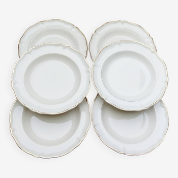 Villeroy & Boch soup plates