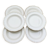 Villeroy & Boch soup plates