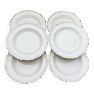 Villeroy & Boch soup plates