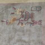 Chinese carpet Tien Tsin