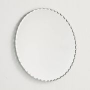 Round mirror