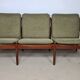 Vintage Scandinavian canapé by Svend Aage Eriksen for Glostrup 1960