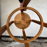 Vintage Aalto style stool