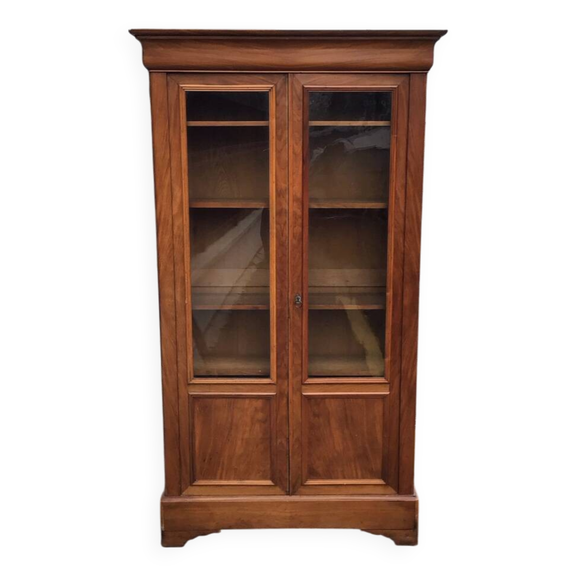 Louis Philippe style wardrobe