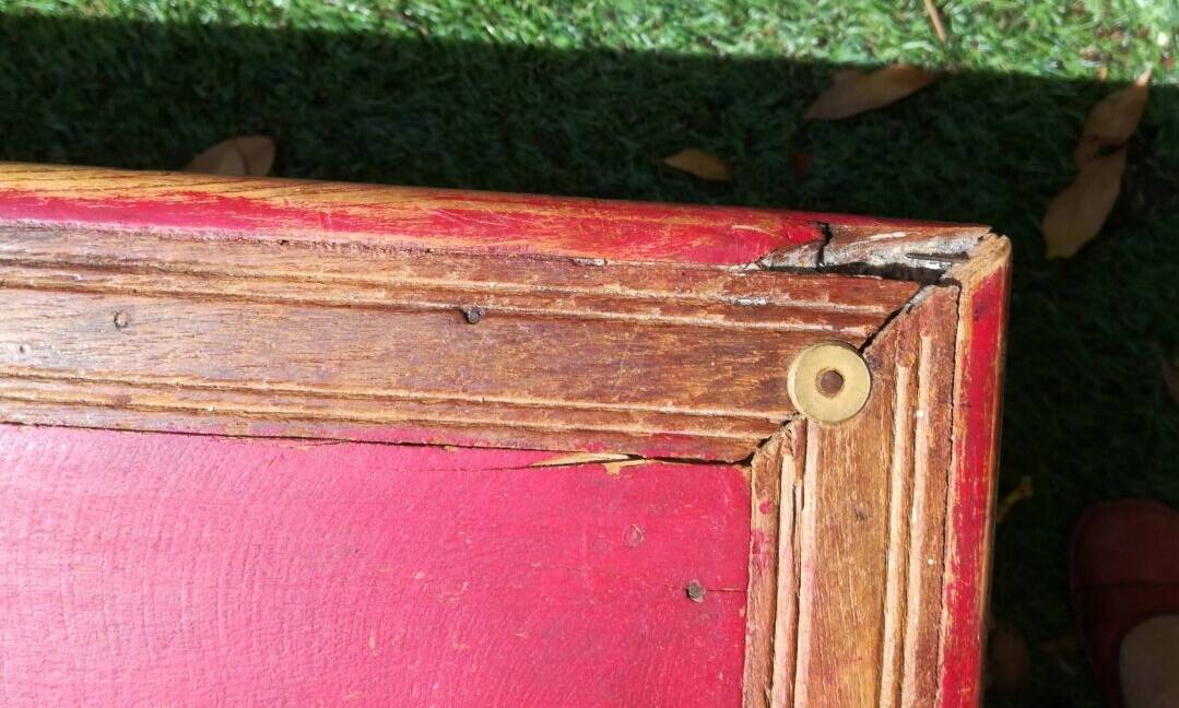 Asian Indian coffee table