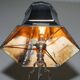 Pair of Art Deco wall sconces by Elsie Roberts and Oswald Milne