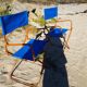 2 fauteuils pliants