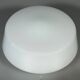 1950s 1960s Ceiling Light Flush Mount from RZB Leuchten Germany Mid Century