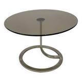 "Wonder" Side Table by Natuzzi, 1990s