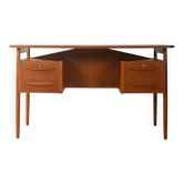 1960s Desk by Gunnar Nielsen Tibergaard