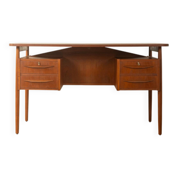 Bureau des années 1960 par Gunnar Nielsen Tibergaard