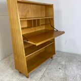 Secretery desk shelf BE04 by Cees Braakman for Pastoe