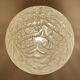 Large Vintage Murano Glass Pendant Light