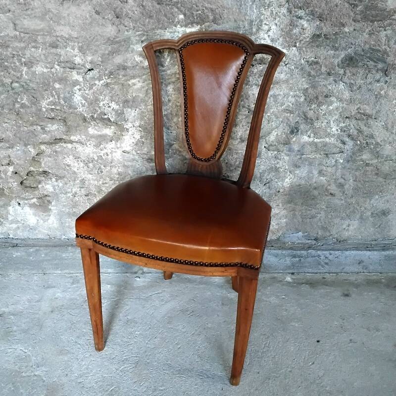 Art Deco chair