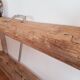 Old carpenter's bench