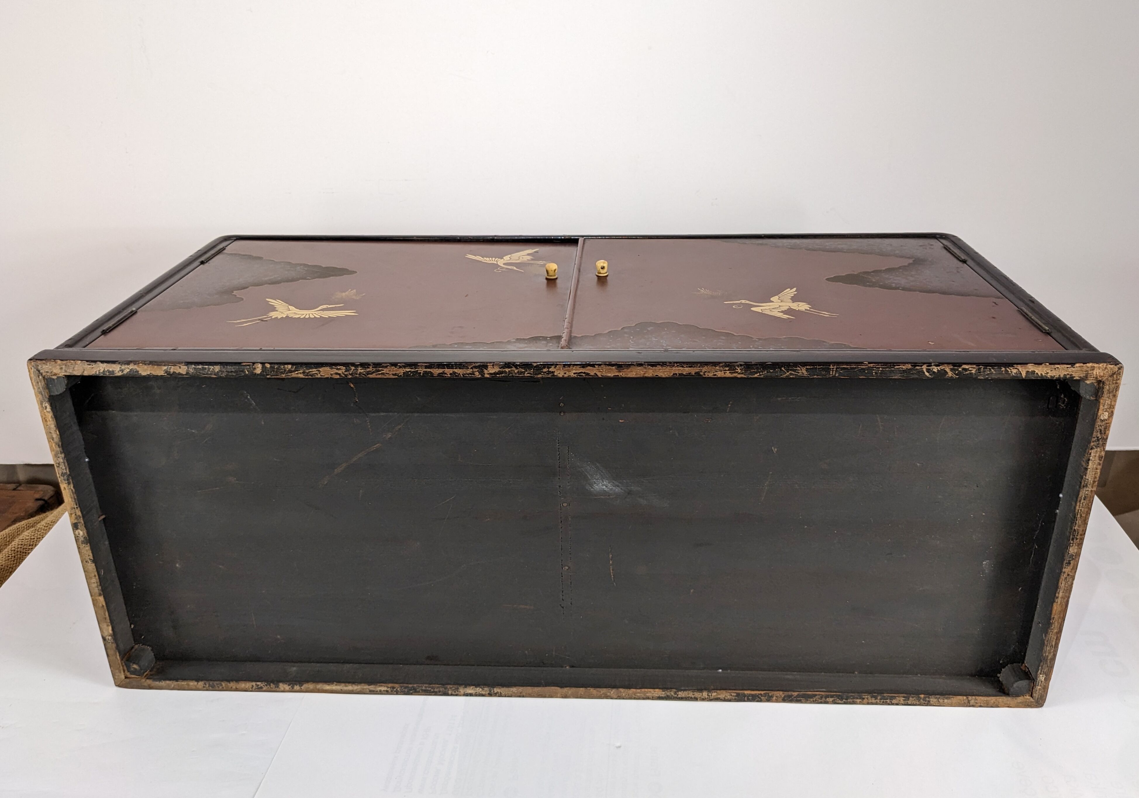 Storage cabinet - japan art deco 1930-50