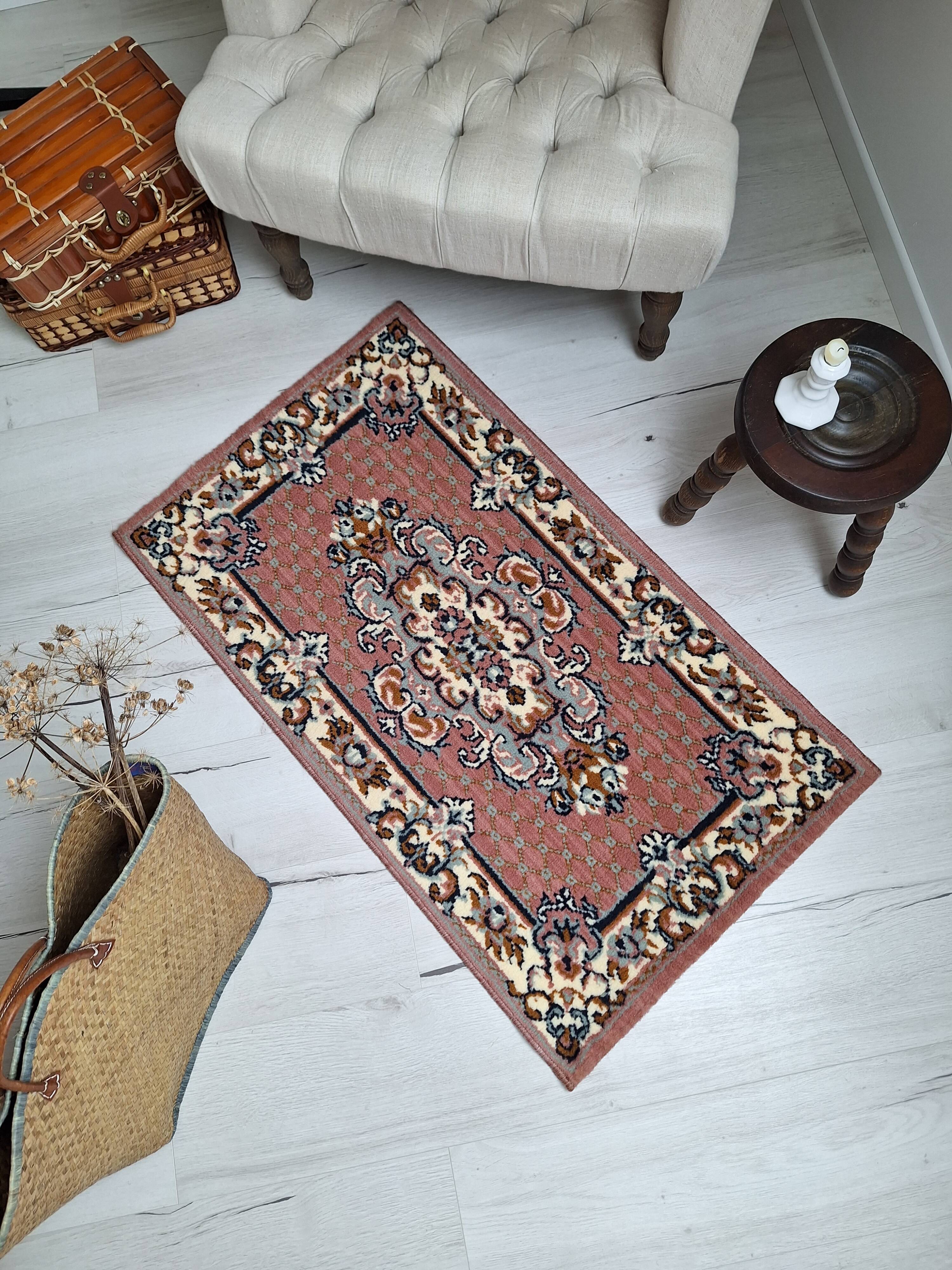 Vintage Persian rug