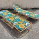 Set de 2 lits de camp/bain de soleil lafuma vintage