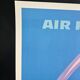 Air france poster - caravelle - jen colin