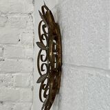 60s wall mirror