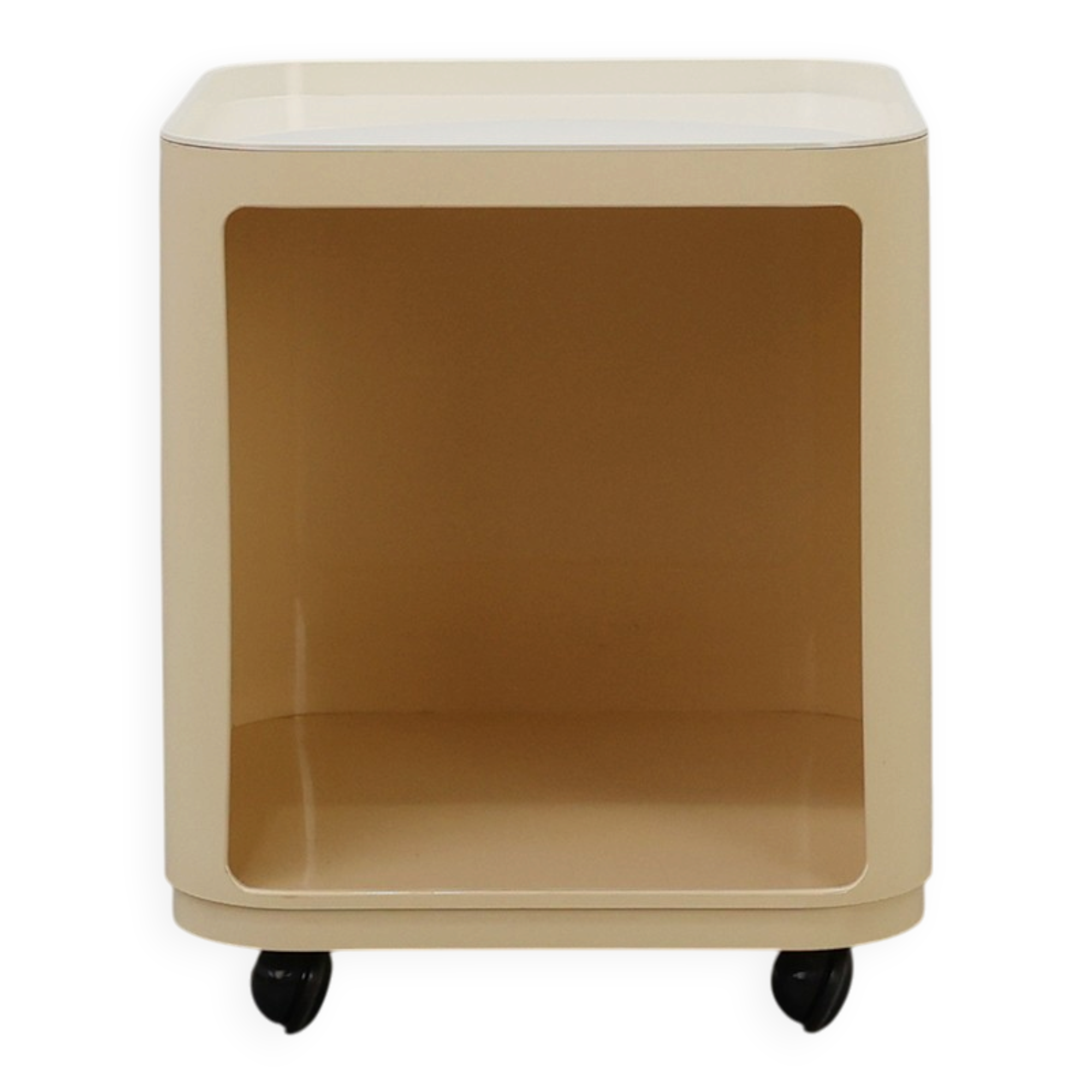 Unité Kartell Componibili modèle 4979 par Anna Castelli Ferrieri, Italie, années 1970.