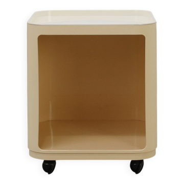 Kartell Componibili unit model 4979 by Anna Castelli Ferrieri, Italy 1970s