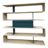 Shelf design