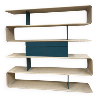 Shelf design