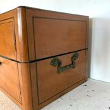 Cave has Charles X-style liqueur in 19th century lemon wood veneer