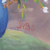 Painting "bouquet flowers"