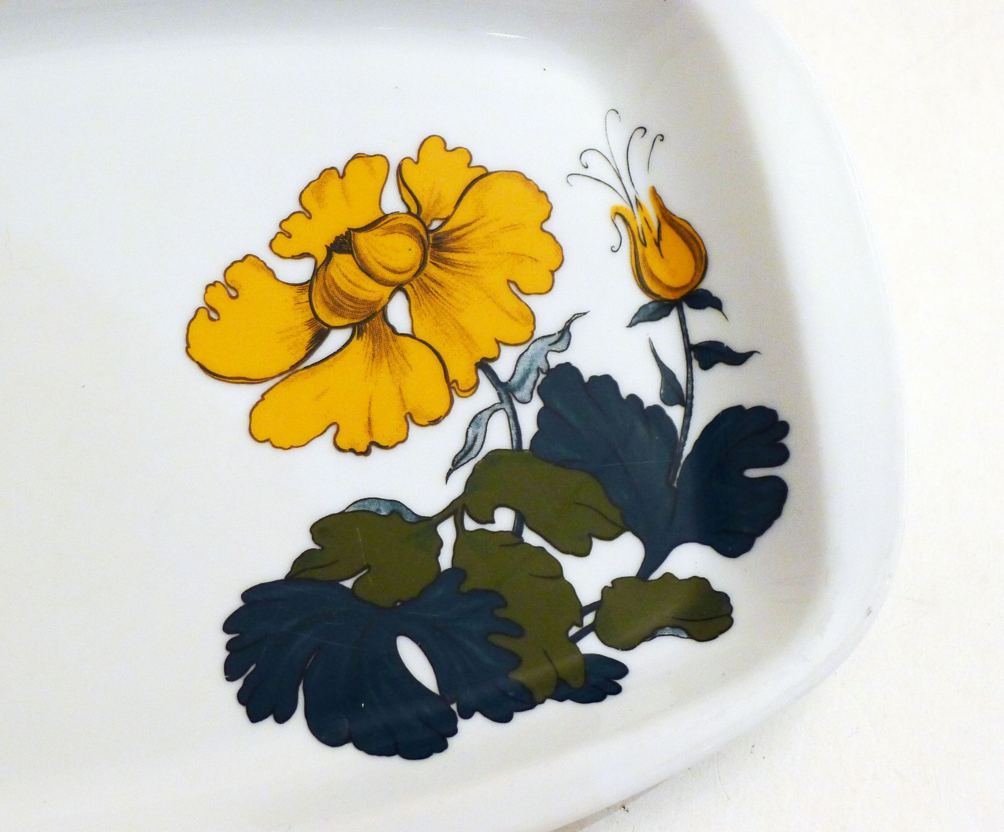 Set of dishes 1970 Seltmann