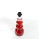 Scandinavian Modern Oxblood Red Table Lamp  by Gert Nyström for Hyllinge