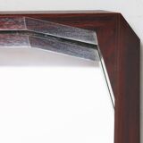 Dino Cavalli wall console with mirror
