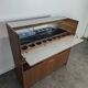Model bar SK 661 in rosewood by Johannes Andersen for Skanning & Son.