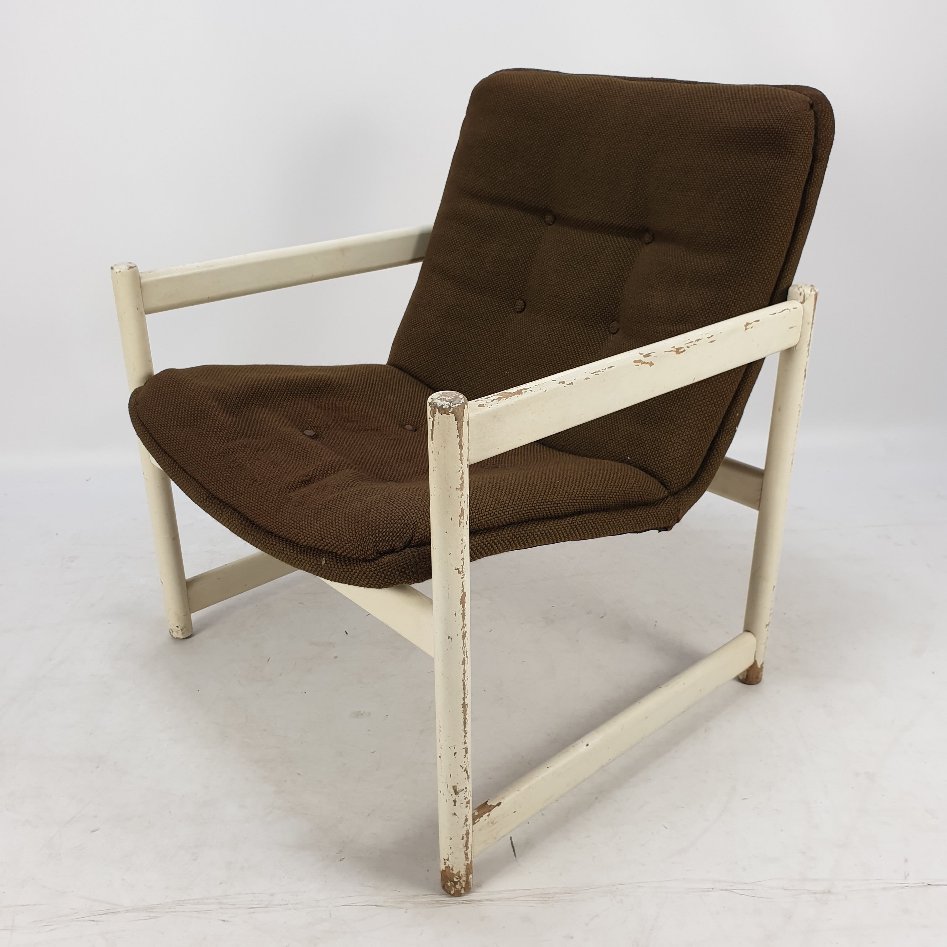 Paire de fauteuils 458 par Geoffrey Harcourt pour Artifort, 1968