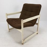 Set of 2 armchairs 458 by Geoffrey  Harcourt for  Artifort 1968