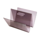 Plexiglas magazine holder